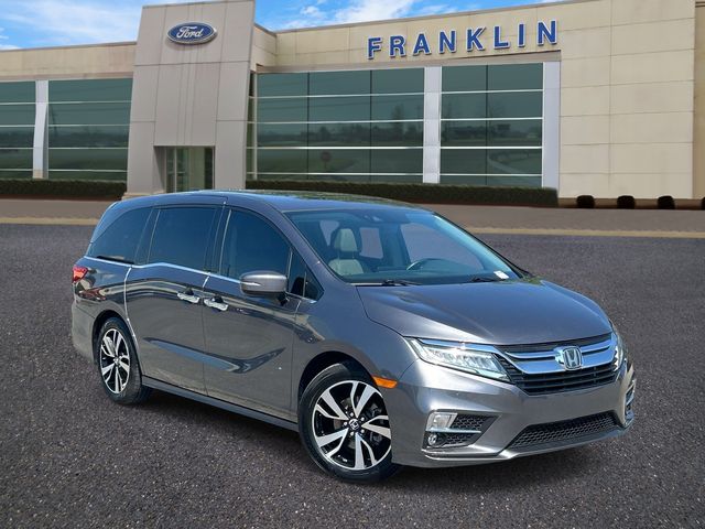 Certified Pre-Owned 2019 Honda Odyssey Elite