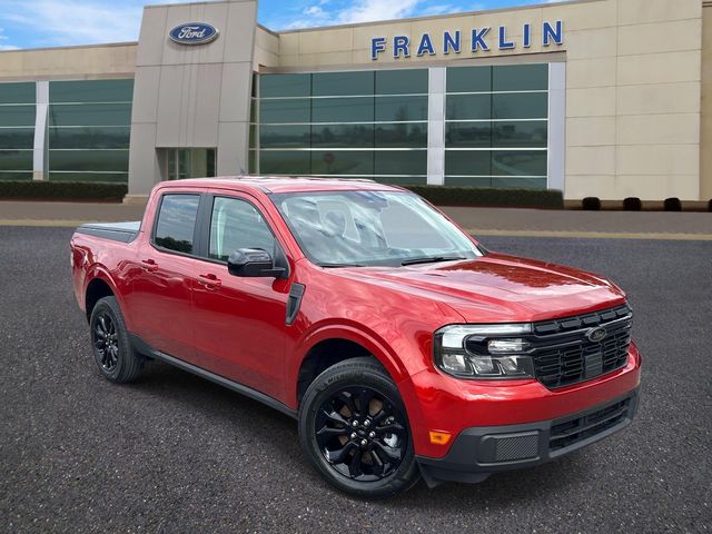 Certified Pre-Owned 2024 Ford Maverick Lariat