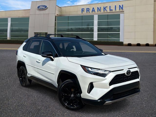 2025 Toyota RAV4