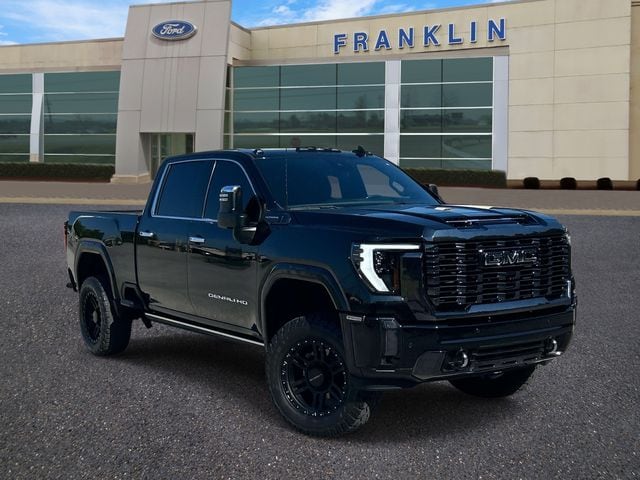 Used 2024 GMC Sierra 2500HD Denali Ultimate