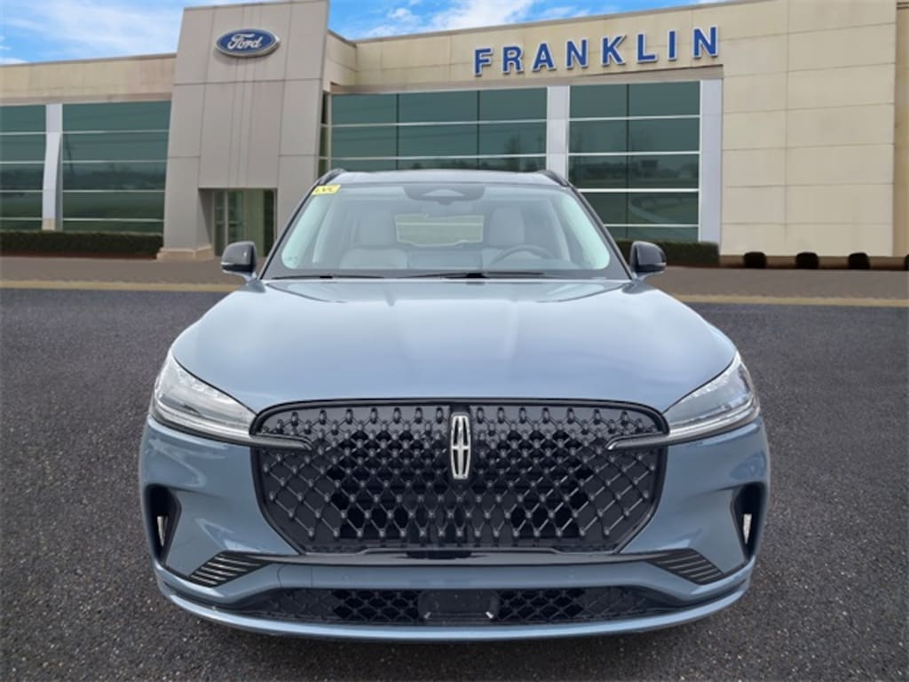 New 2026 Lincoln Aviator Premiere SUV