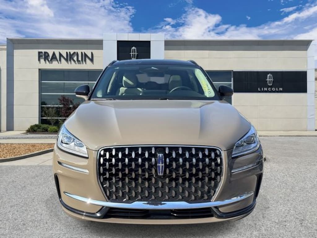 New 2026 Lincoln Corsair Plug-In Hybrid Grand Touring SUV