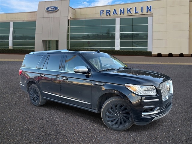 2020 Lincoln Navigator Black Label L's photo
