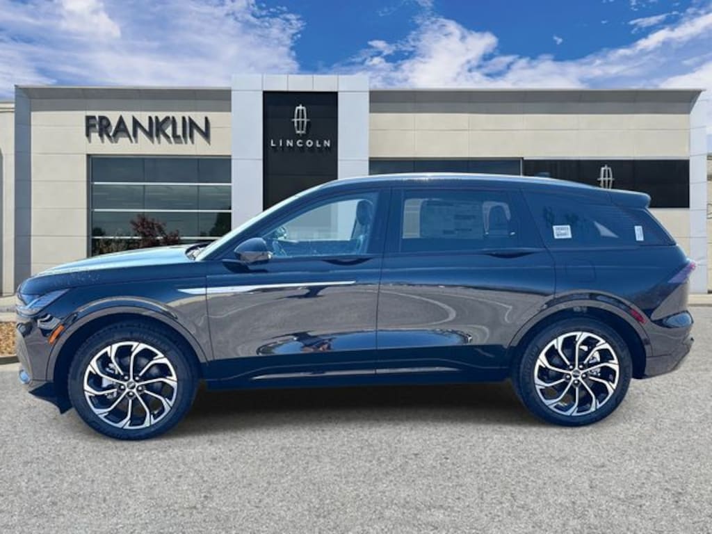 New 2026 Lincoln Nautilus Reserve SUV