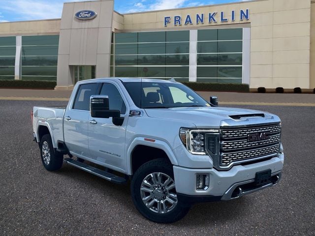 2022 GMC Sierra 2500HD