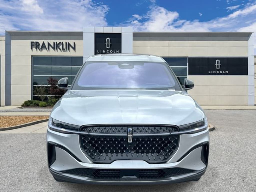 New 2025 Lincoln Nautilus Premiere SUV