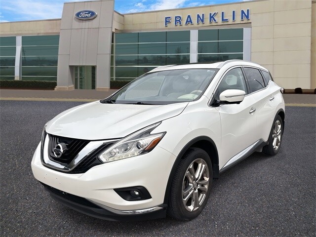 2015 Nissan Murano Platinum photo 3