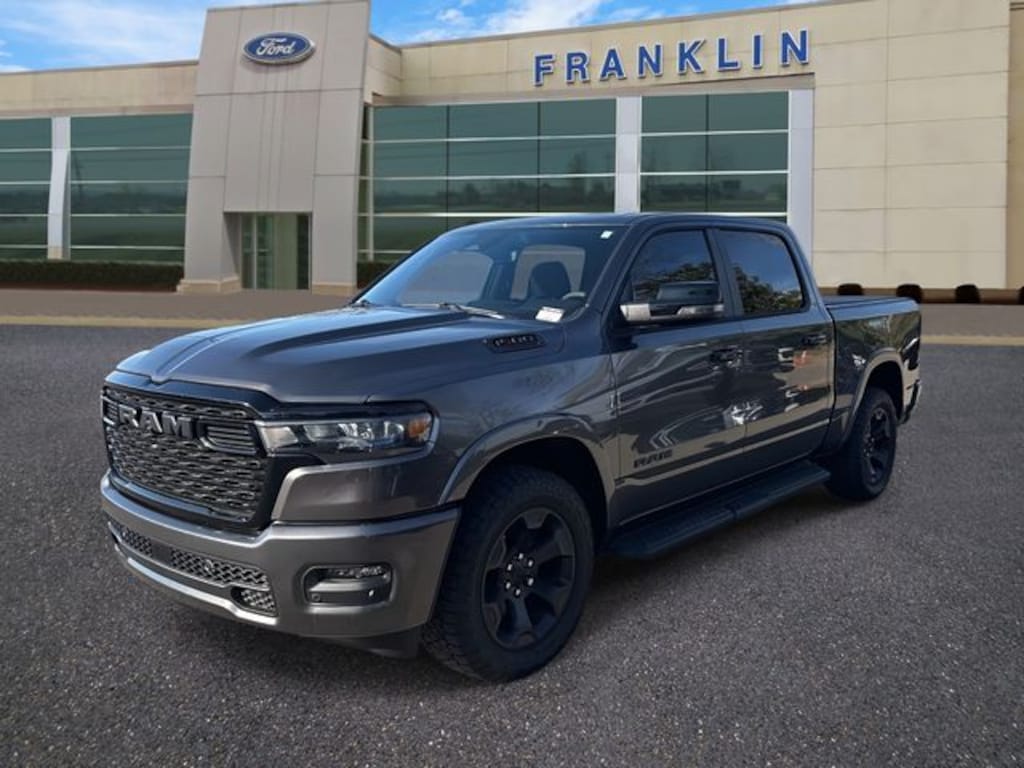 Certified 2026 Ram 1500 Big Horn/Lone Star Truck