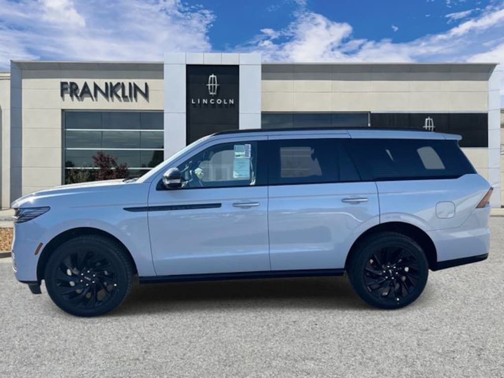 New 2026 Lincoln Navigator Reserve SUV