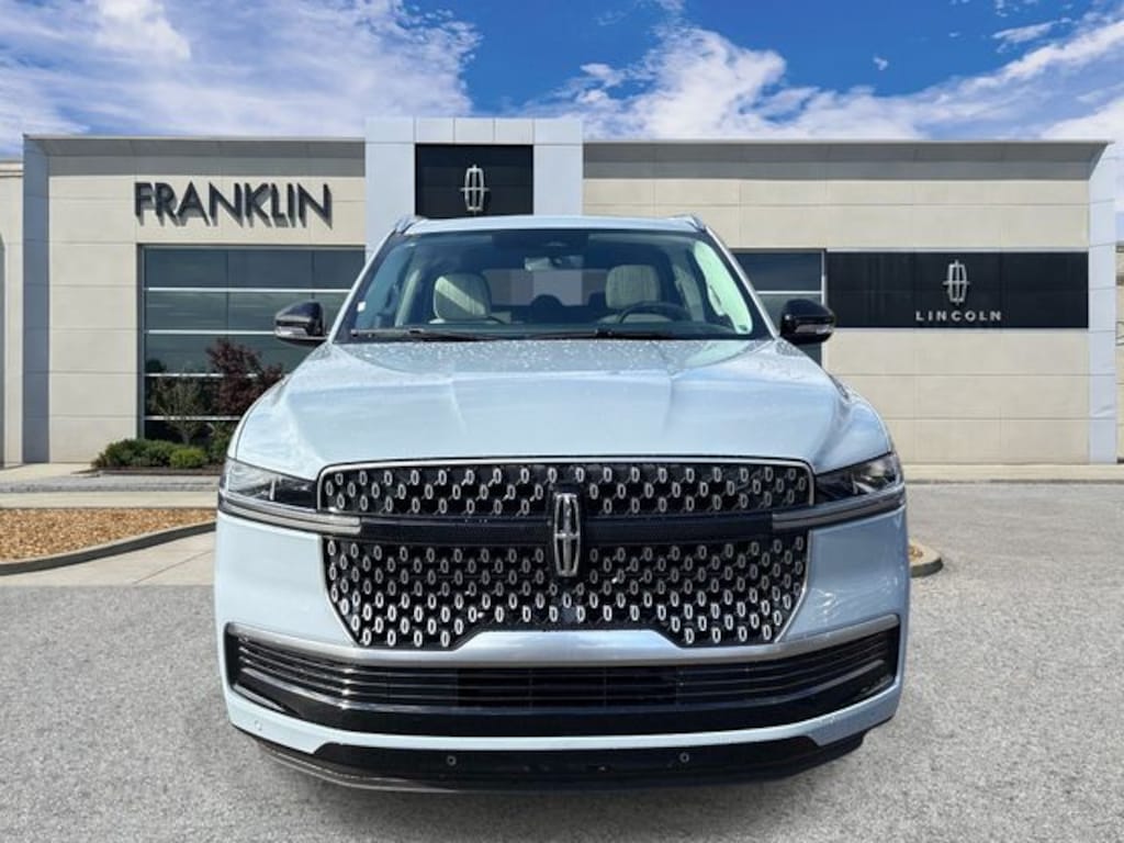 New 2025 Lincoln Navigator L Reserve SUV