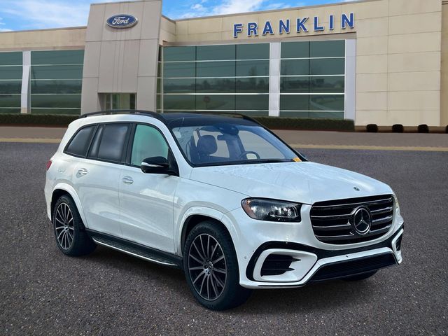 Used 2024 Mercedes-Benz GLS GLS 450