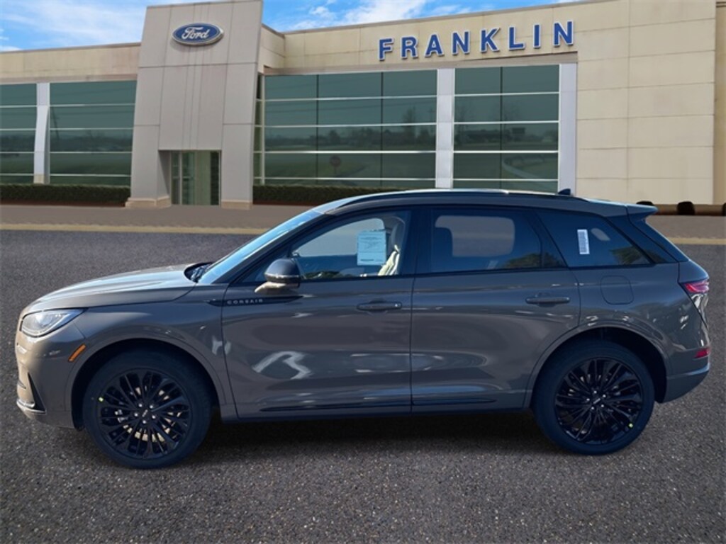 New 2026 Lincoln Corsair Premiere SUV