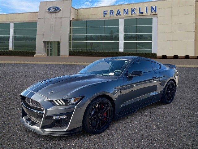 2021 Ford Mustang Shelby GT500 photo 3