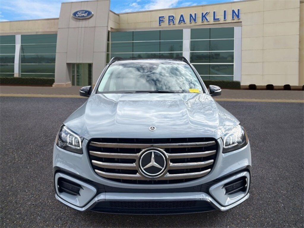 Used 2024 Mercedes-Benz GLS GLS 450 SUV