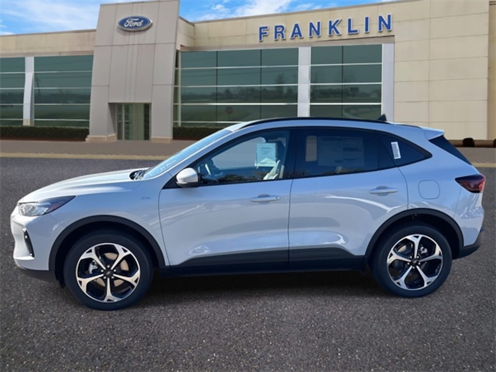 New 2026 Ford Escape Hybrid ST-Line Select SUV