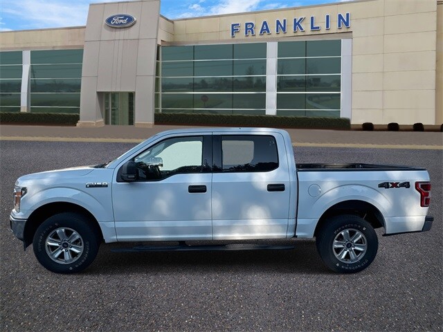 2019 Ford F-150 XLT photo 4