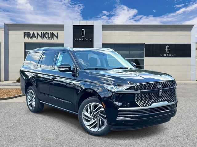 New 2027 Lincoln Navigator Reserve