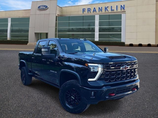 Certified Pre-Owned 2025 Chevrolet Silverado 2500HD ZR2