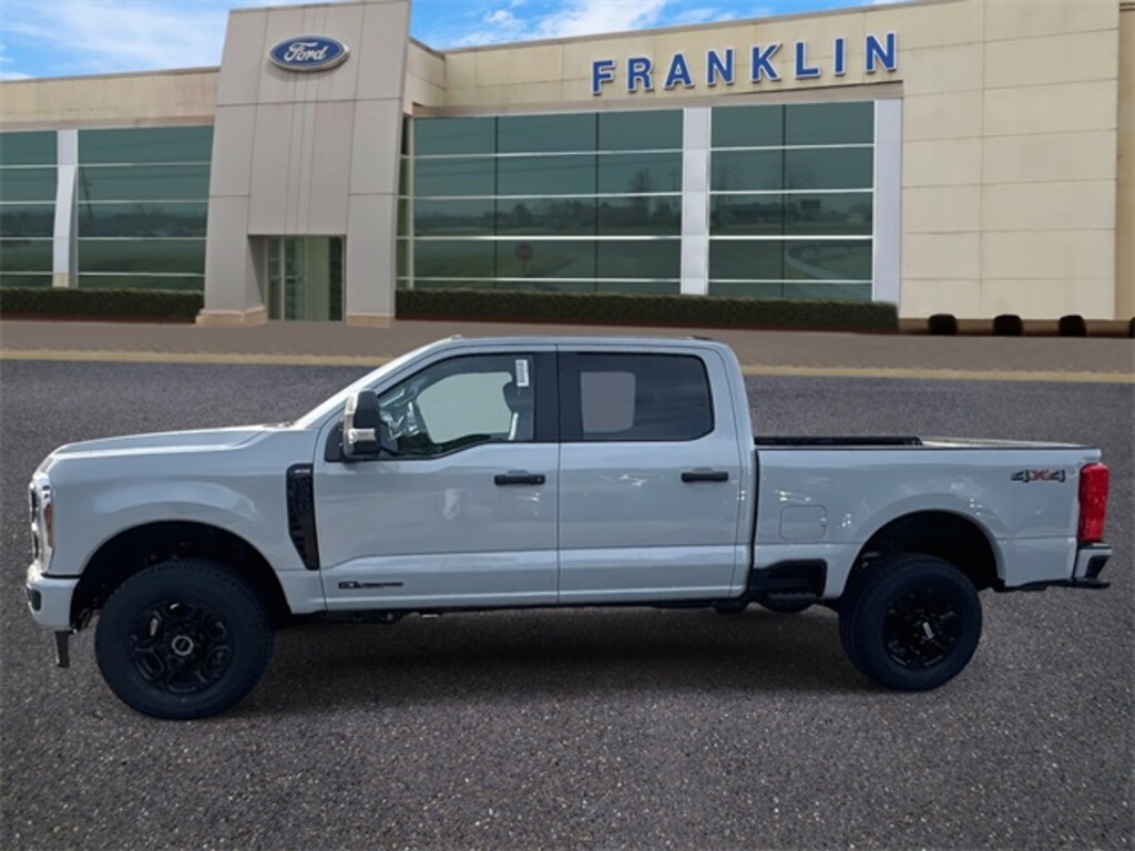 New 2026 Ford F-350SD XL Truck