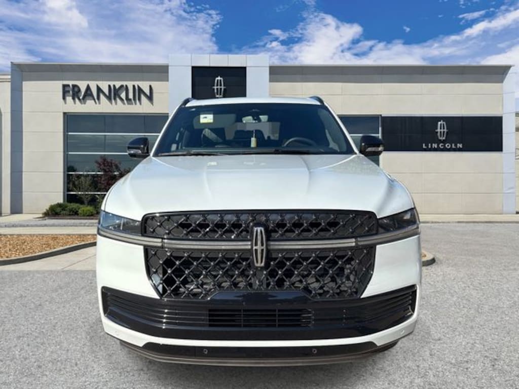 New 2025 Lincoln Navigator Reserve SUV