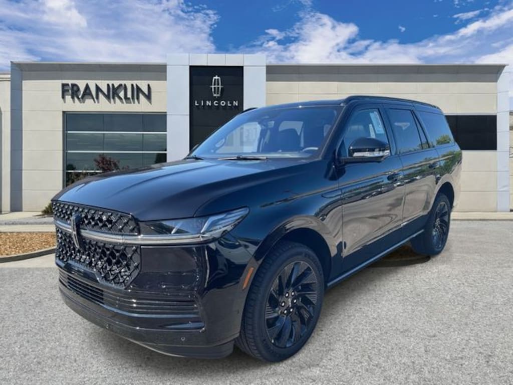 New 2025 Lincoln Navigator Reserve SUV