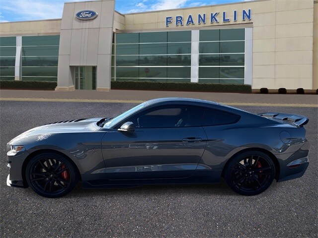 2021 Ford Mustang Shelby GT500 photo 4