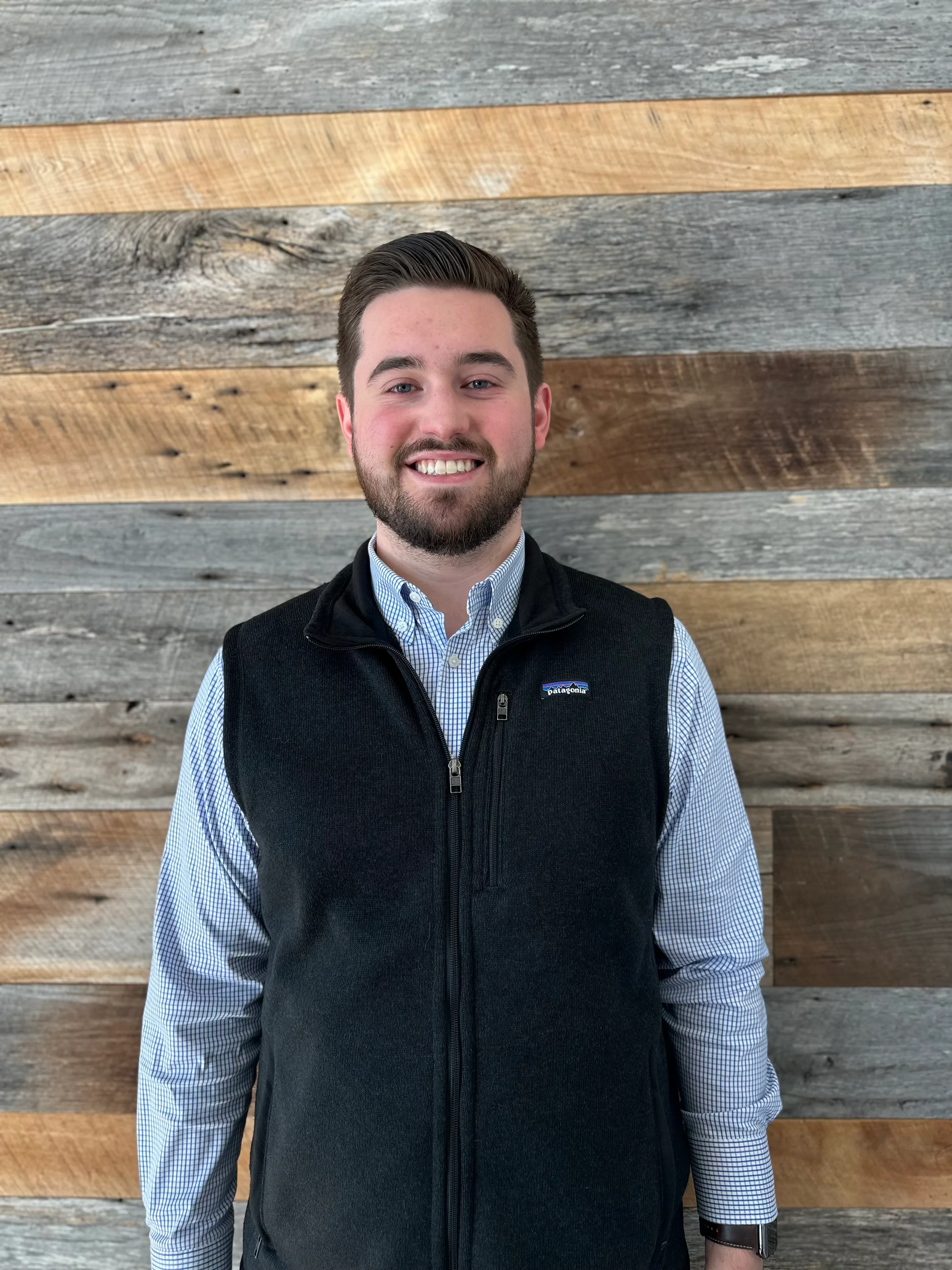 Staff member Anthony Morelli from ID_a6d32ccb6132