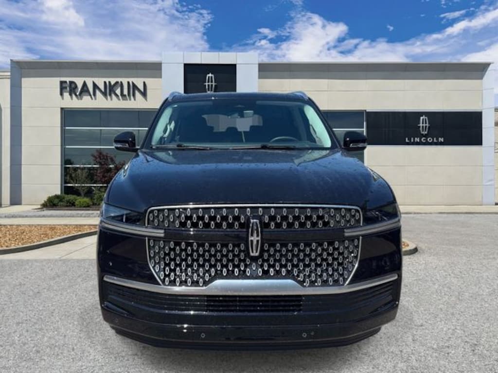 New 2027 Lincoln Navigator L Reserve SUV