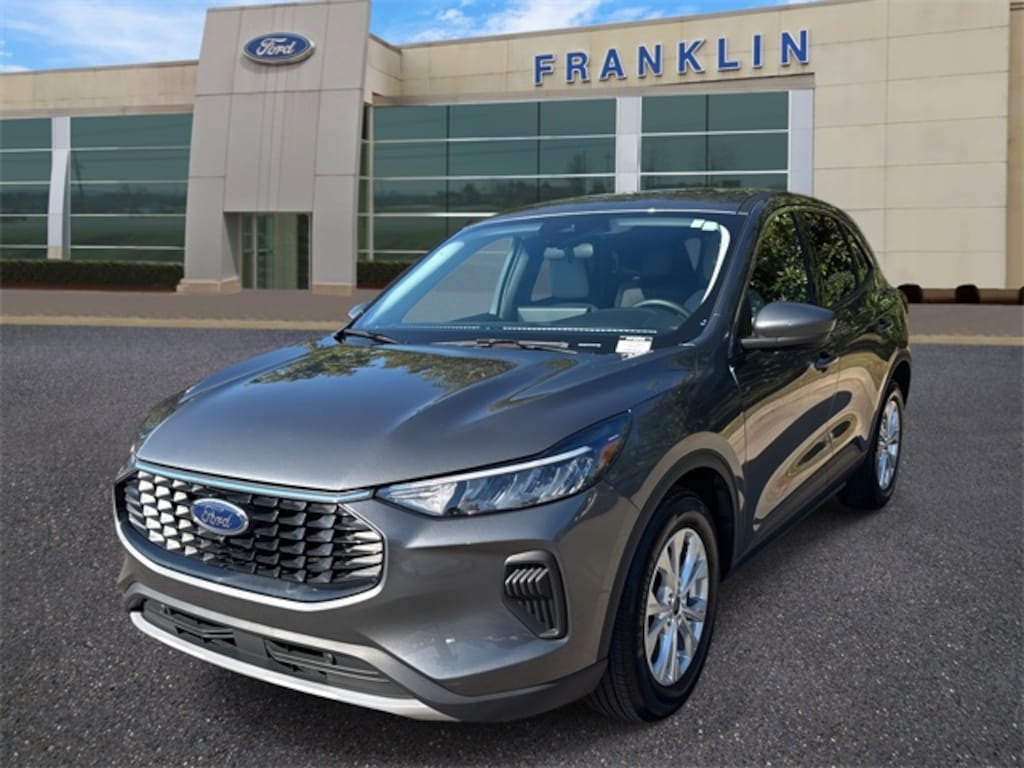 Certified 2023 Ford Escape Active SUV