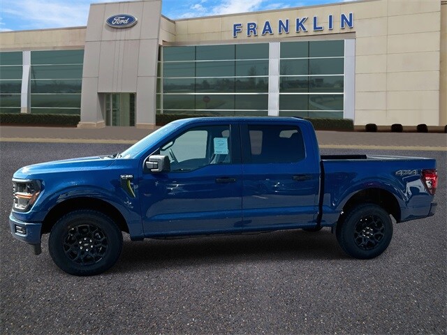 2025 Ford F-150 STX photo 4
