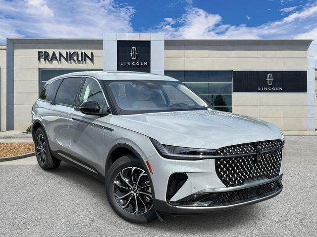 New 2026 Lincoln Nautilus Premiere