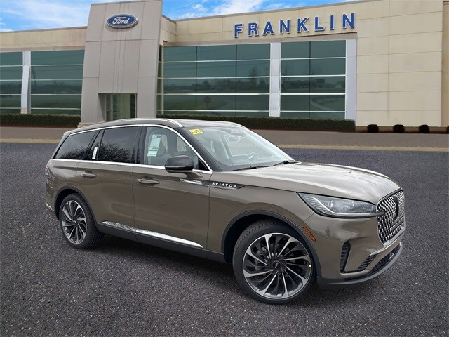 2026 Lincoln Aviator