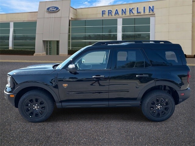 2025 Ford Bronco Sport Badlands photo 4