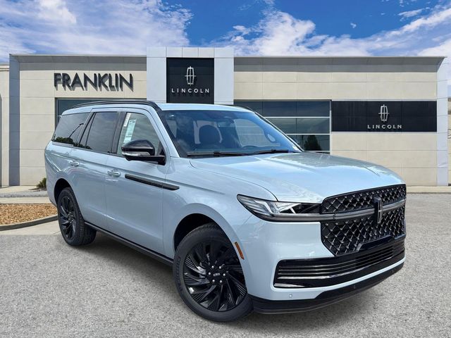 2027 Lincoln Navigator