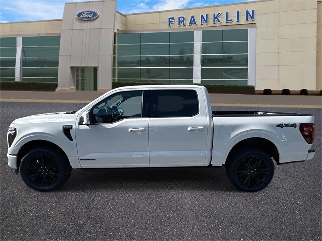 2025 Ford F-150 Platinum photo 4