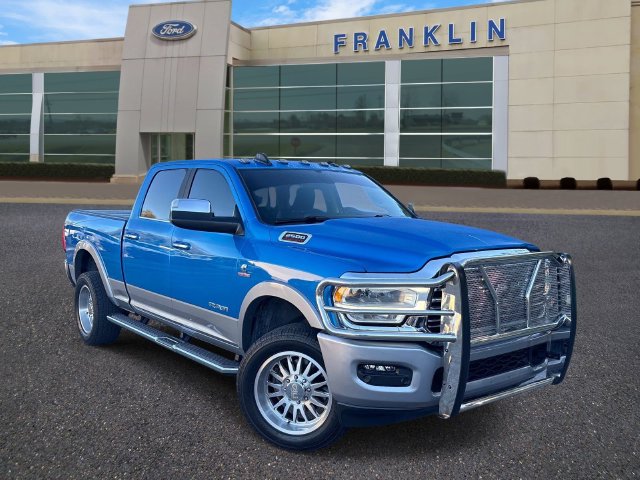 2020 RAM 2500 Pickup