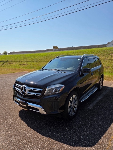 2019 Mercedes-Benz GLS-Class