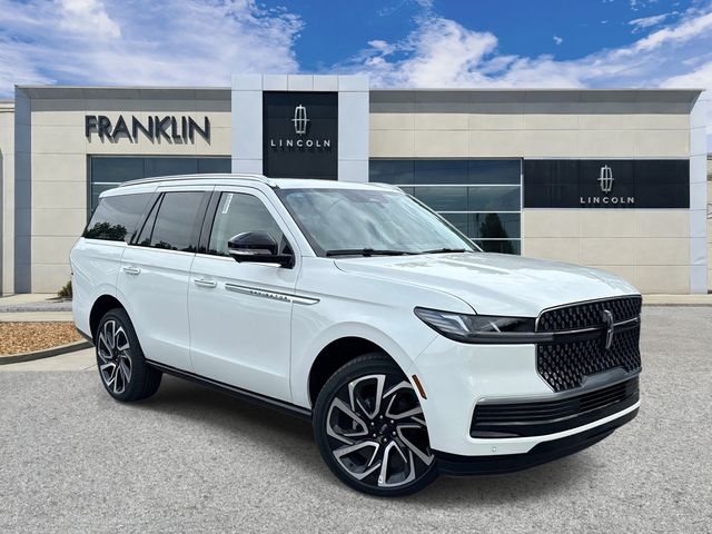 2026 Lincoln Navigator Reserve 4WD's photo