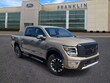  Nissan Titan