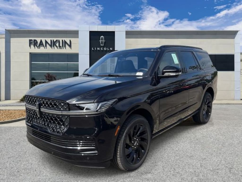 New 2025 Lincoln Navigator Reserve SUV