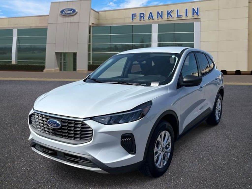 Certified 2026 Ford Escape Active SUV