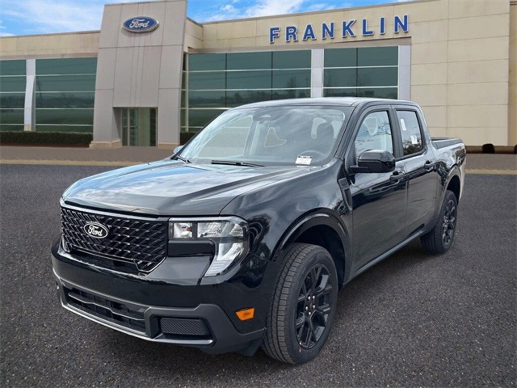 New 2025 Ford Maverick XLT Truck