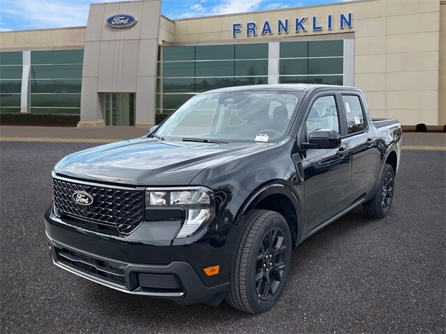 2025 Ford Maverick XLT photo 3