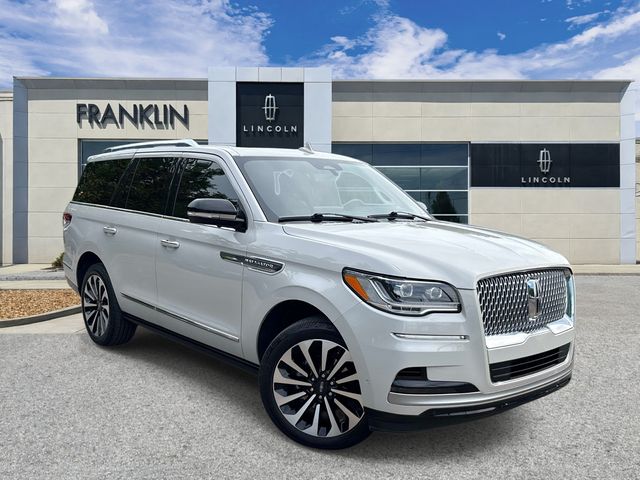 2024 Lincoln Navigator Reserve 4WD's photo