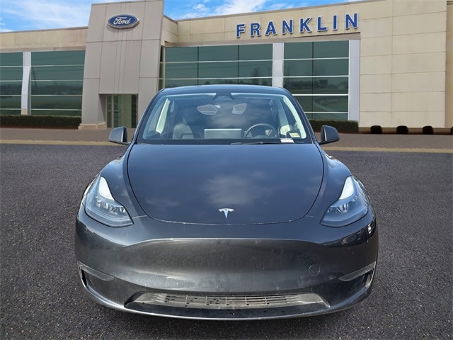 Used 2024 Tesla Model Y Long Range with VIN 7SAYGDEE1RF084647 for sale in Franklin, TN