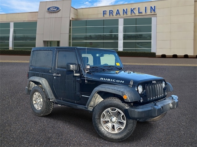 2017 Jeep Wrangler Rubicon's photo