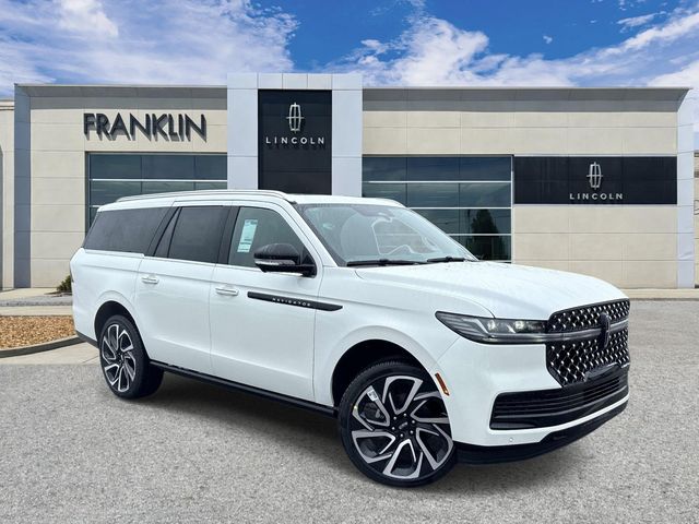 2026 Lincoln Navigator Black Label L 4WD's photo