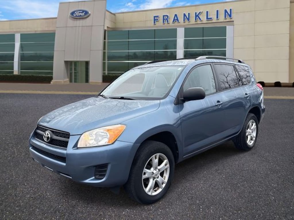 Used 2012 Toyota RAV4 Base SUV