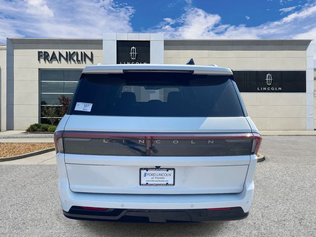 New 2027 Lincoln Navigator L Premiere SUV