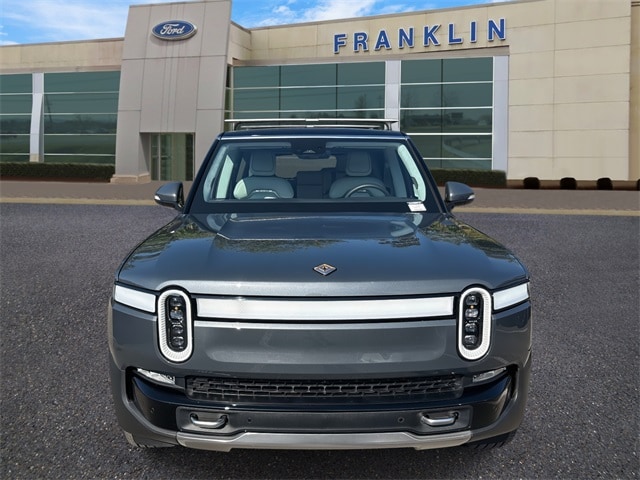 Used 2024 Rivian R1S Adventure with VIN 7PDSGCBA5RN041633 for sale in Franklin, TN